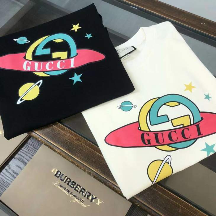 Picture of Gucci T Shirts Short _SKUGucciM-4XL11Ln8212089
